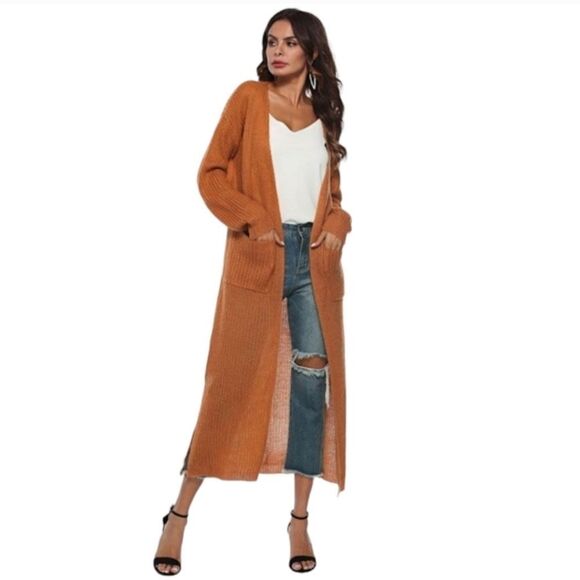 New Knit Full Length Sweater - Picture 3 of 4